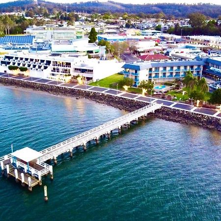 Zorba Waterfront Motel Batemans Bay Luaran gambar
