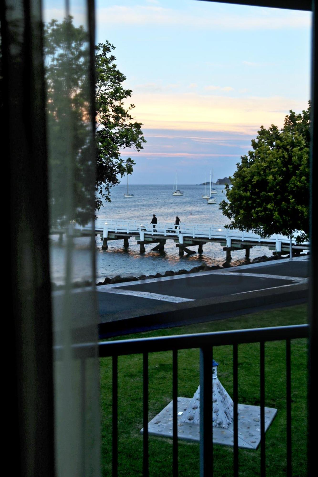 Zorba Waterfront Motel Batemans Bay Luaran gambar