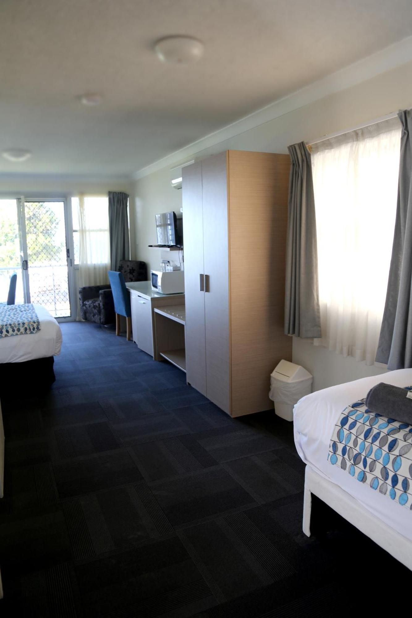 Zorba Waterfront Motel Batemans Bay Luaran gambar
