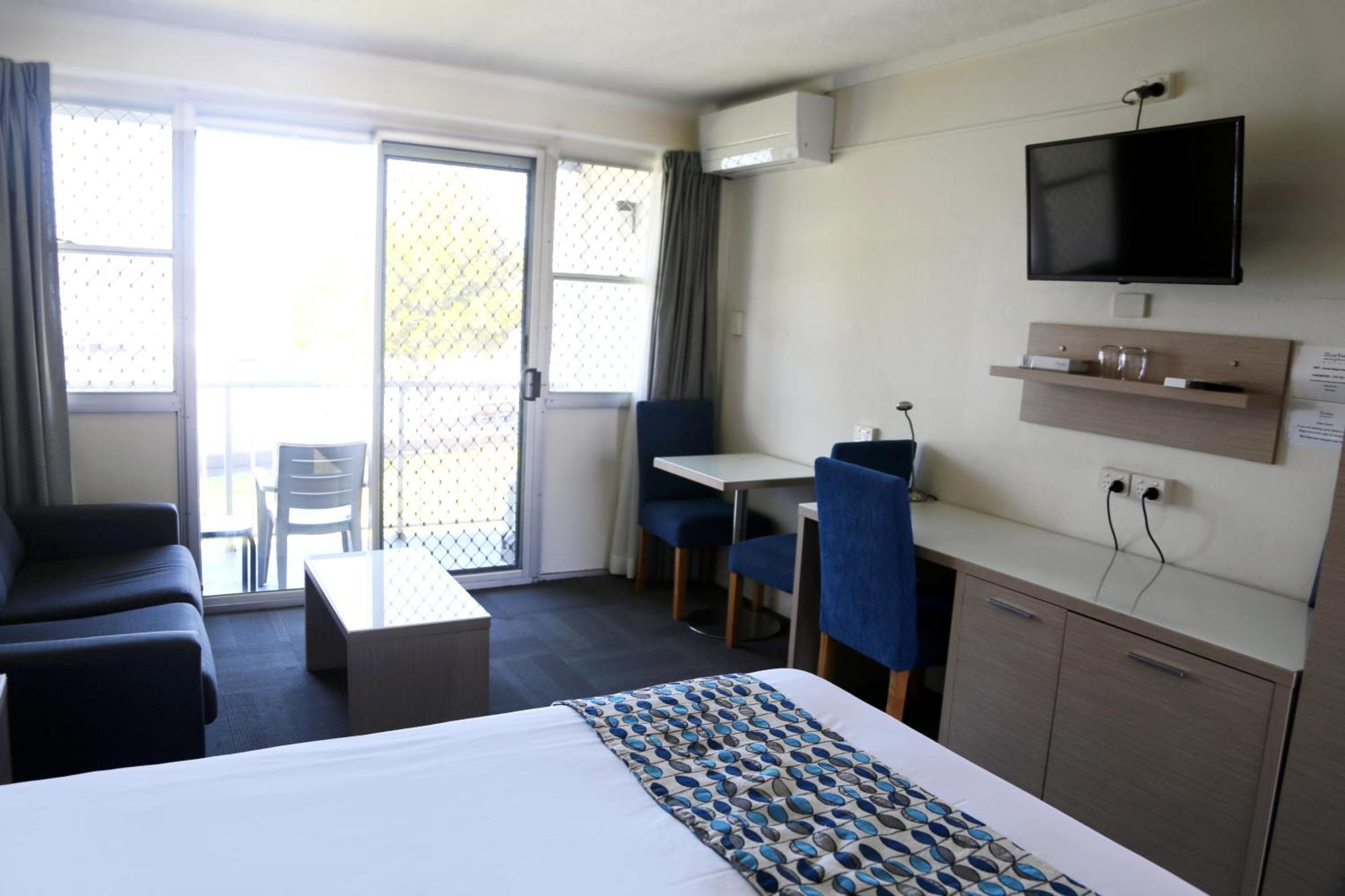Zorba Waterfront Motel Batemans Bay Luaran gambar