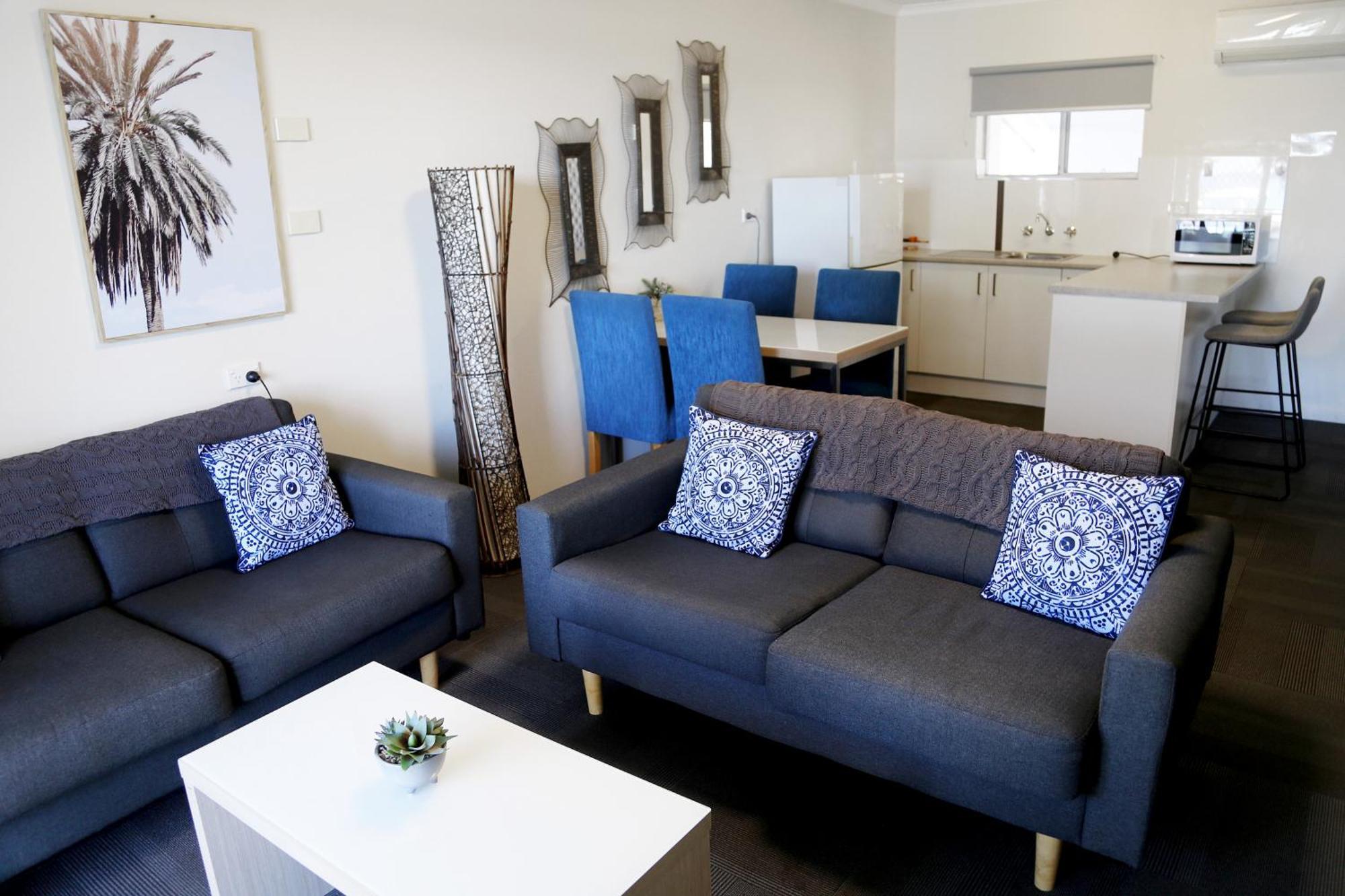 Zorba Waterfront Motel Batemans Bay Luaran gambar