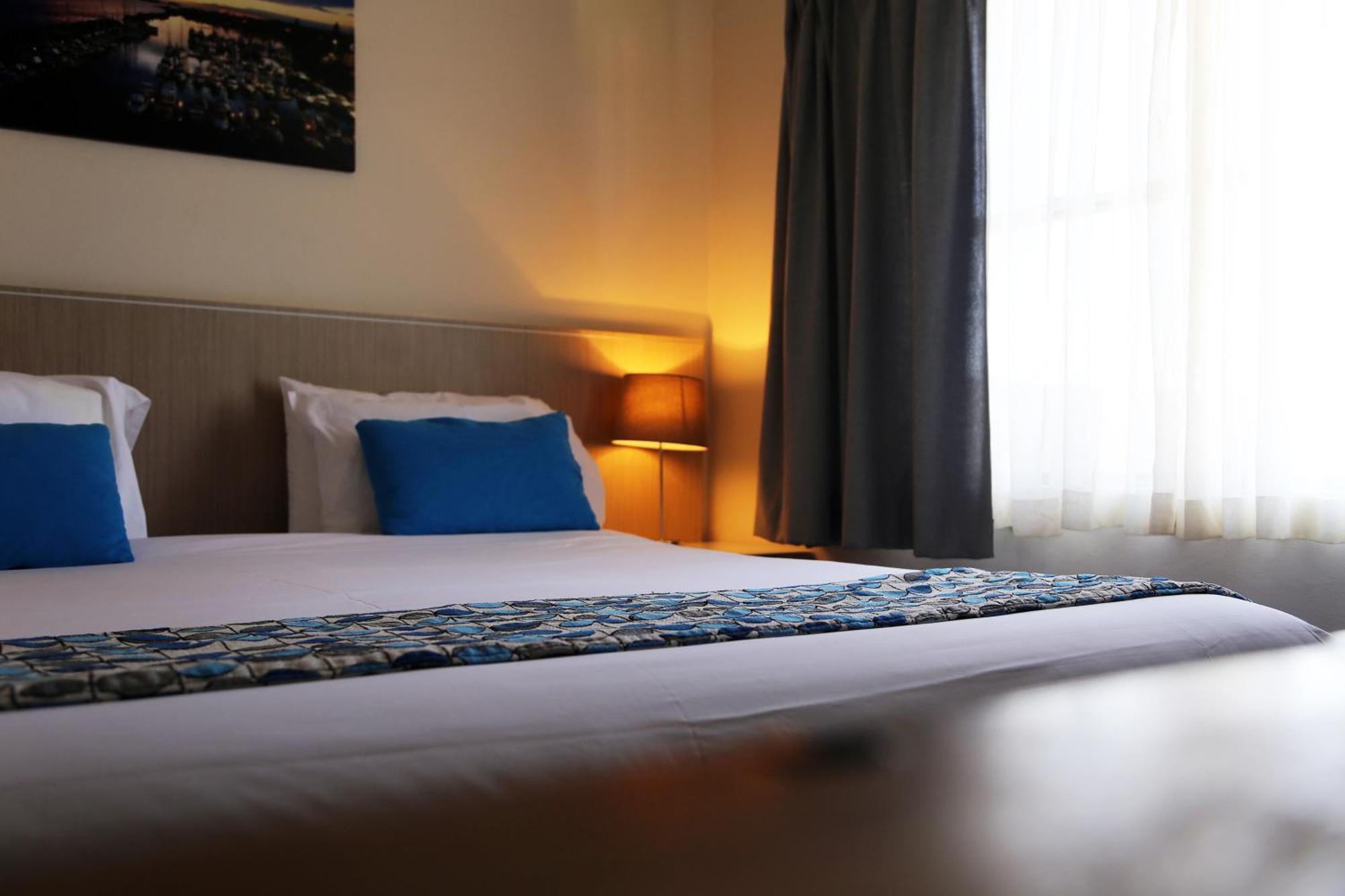 Zorba Waterfront Motel Batemans Bay Luaran gambar