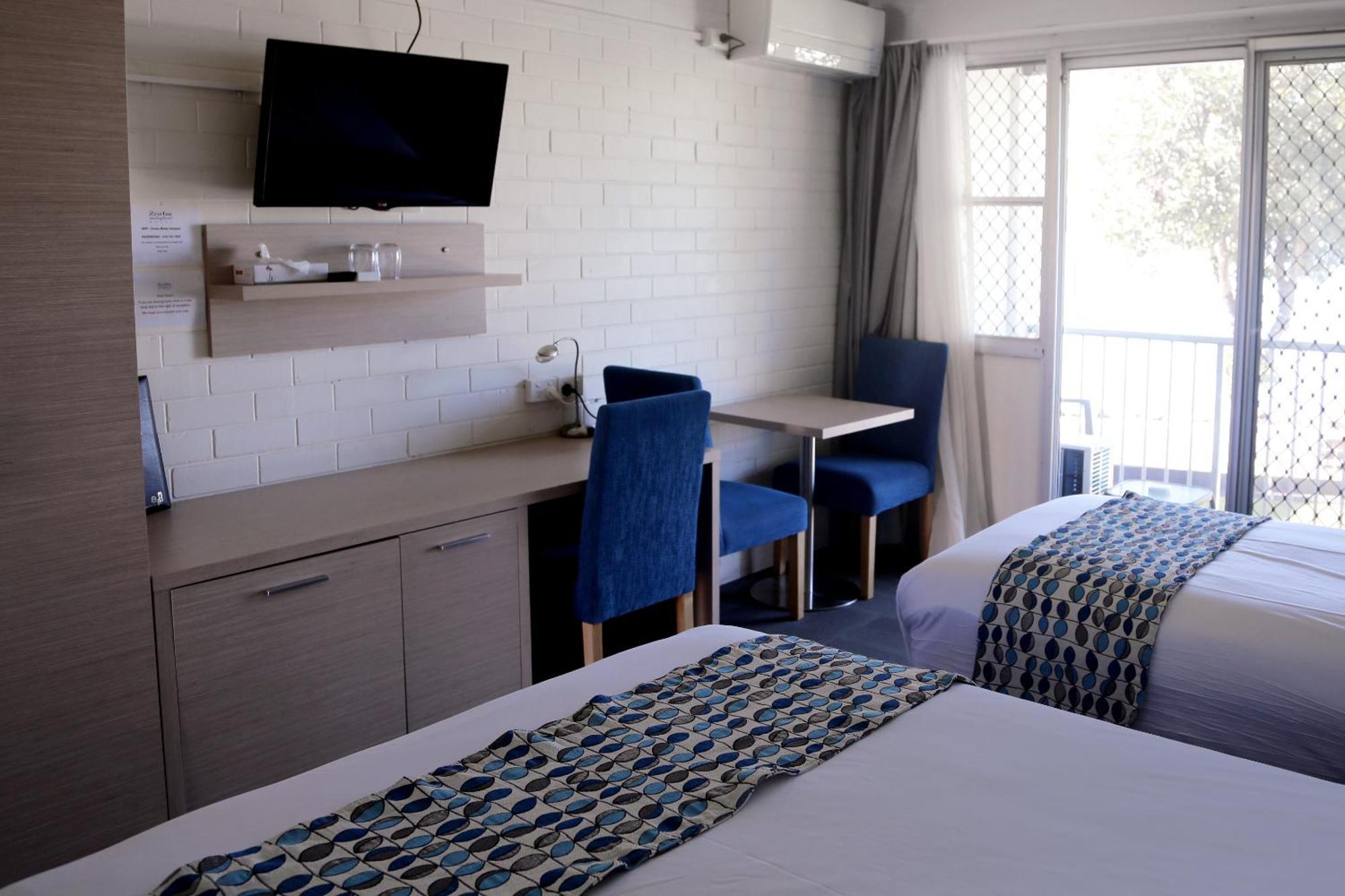 Zorba Waterfront Motel Batemans Bay Luaran gambar