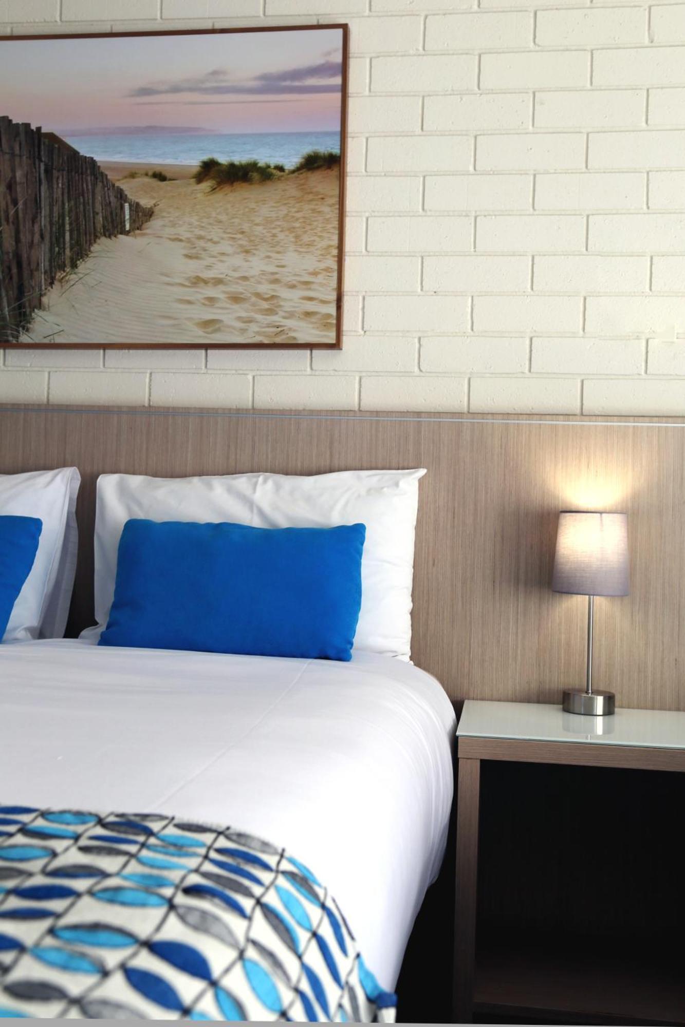 Zorba Waterfront Motel Batemans Bay Luaran gambar