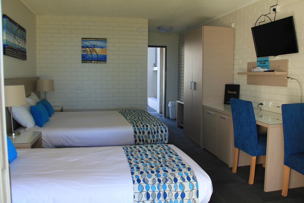 Zorba Waterfront Motel Batemans Bay Luaran gambar