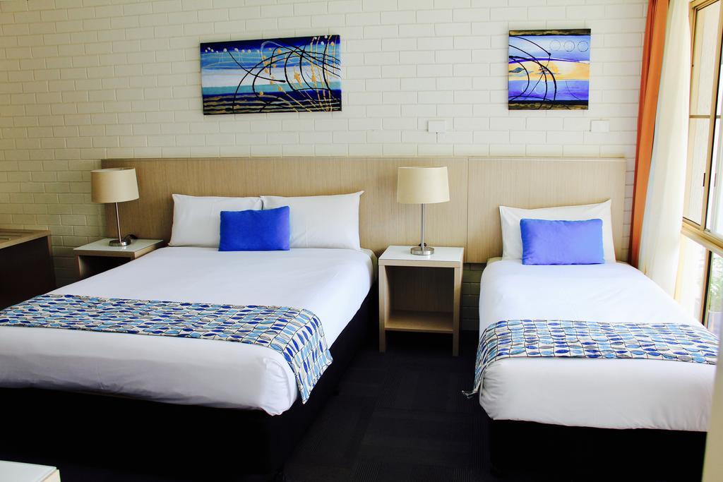 Zorba Waterfront Motel Batemans Bay Luaran gambar