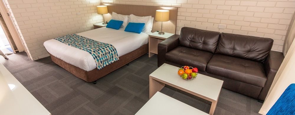 Zorba Waterfront Motel Batemans Bay Luaran gambar