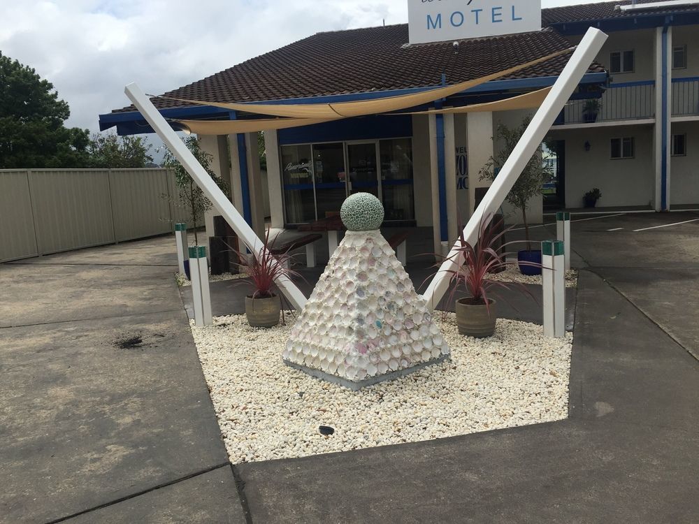 Zorba Waterfront Motel Batemans Bay Luaran gambar