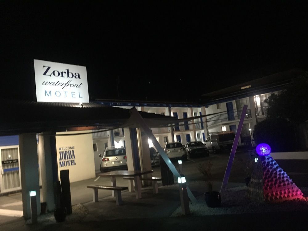 Zorba Waterfront Motel Batemans Bay Luaran gambar