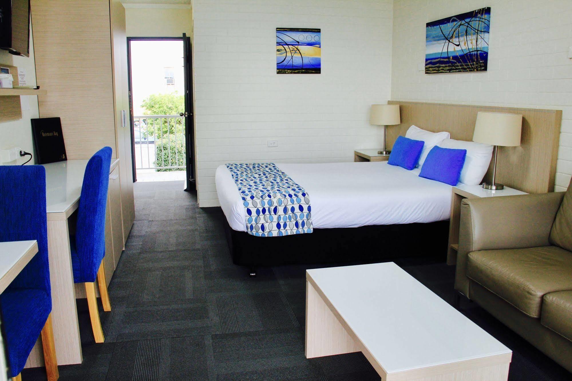 Zorba Waterfront Motel Batemans Bay Luaran gambar