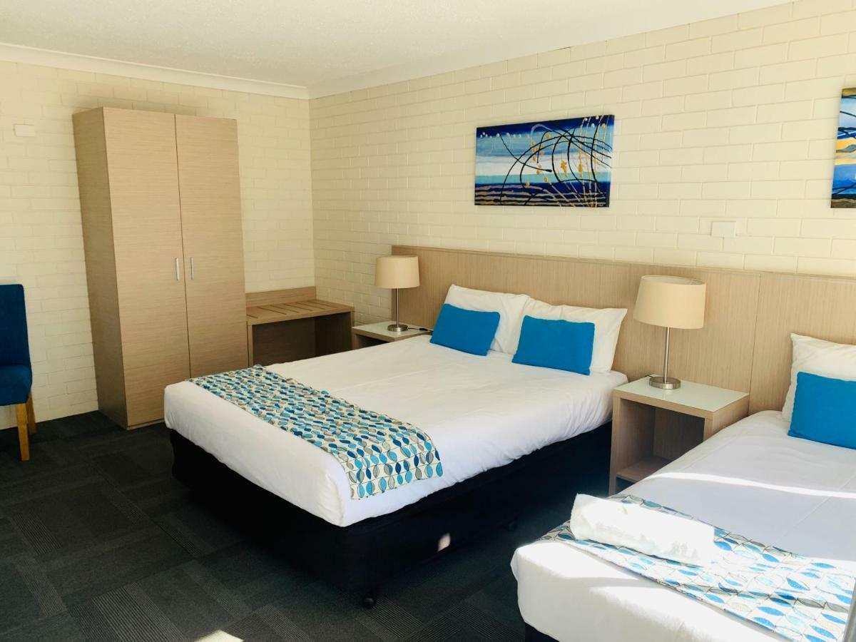 Zorba Waterfront Motel Batemans Bay Luaran gambar