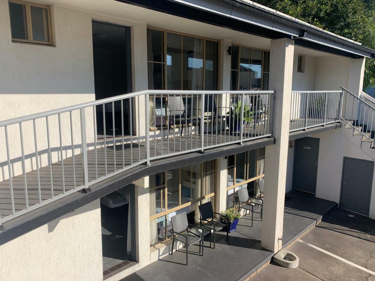 Zorba Waterfront Motel Batemans Bay Luaran gambar