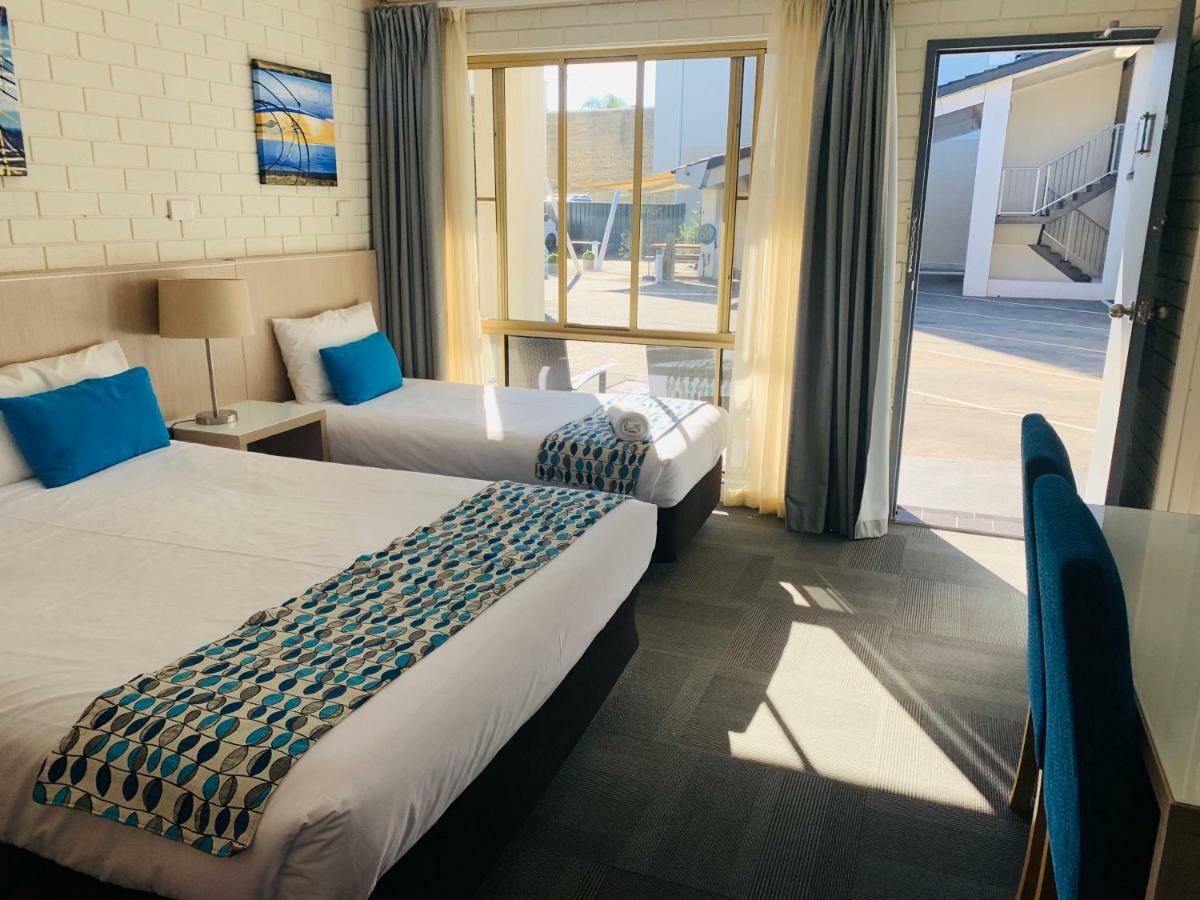 Zorba Waterfront Motel Batemans Bay Luaran gambar